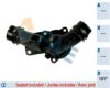 BMW 11534509763 Thermostat, coolant